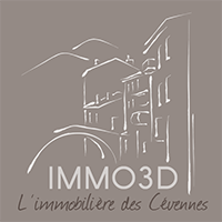 Logo de l'agence L'Immobilière des Cévennes